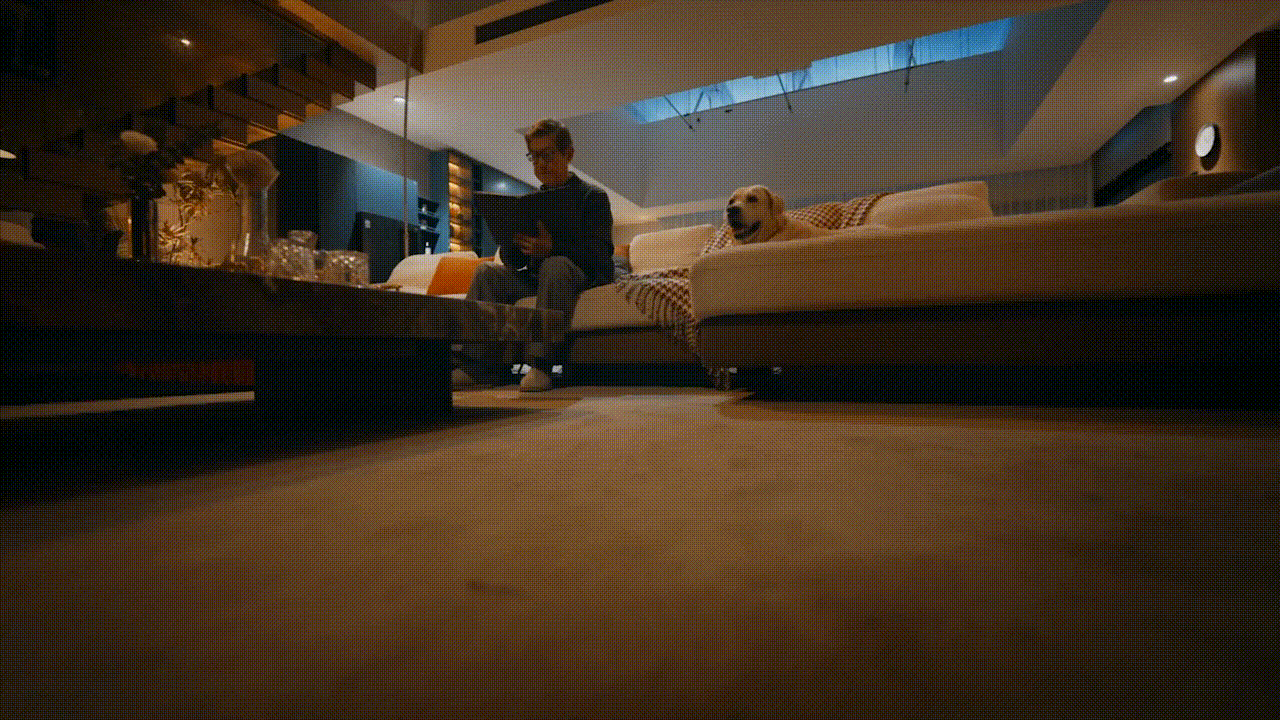 EBO Air 2: Motion Detection and Activity Alerts