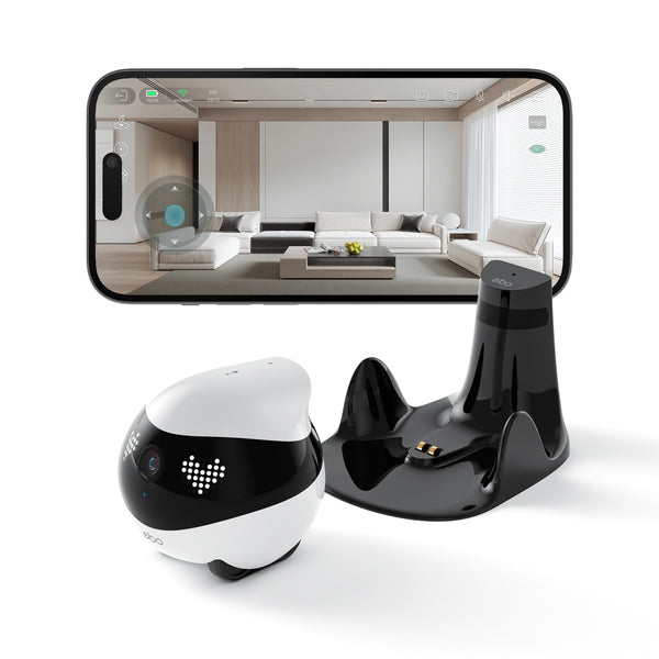 ENABOT EBO Air 2 Companion Robot