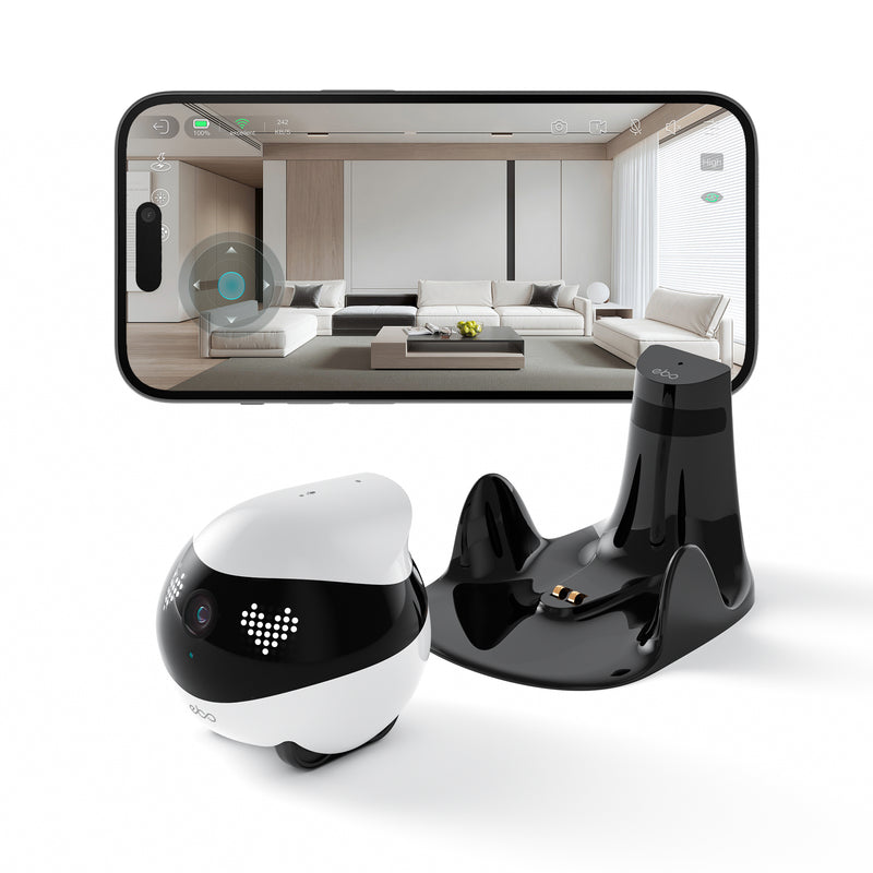 ENABOT EBO Air 2 Companion Robot