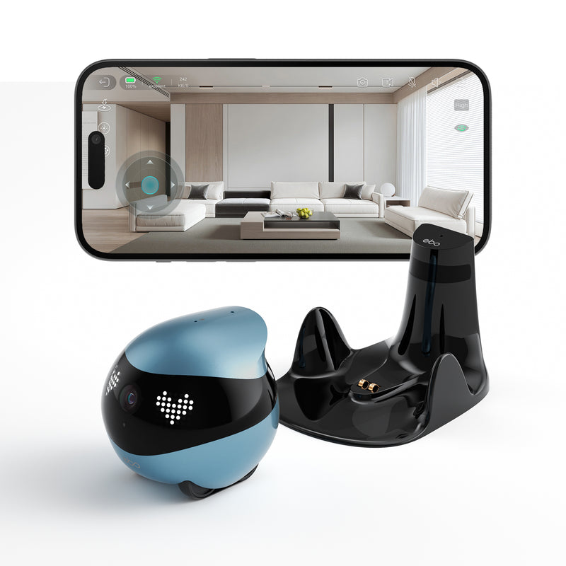 ENABOT EBO Air 2 Companion Robot