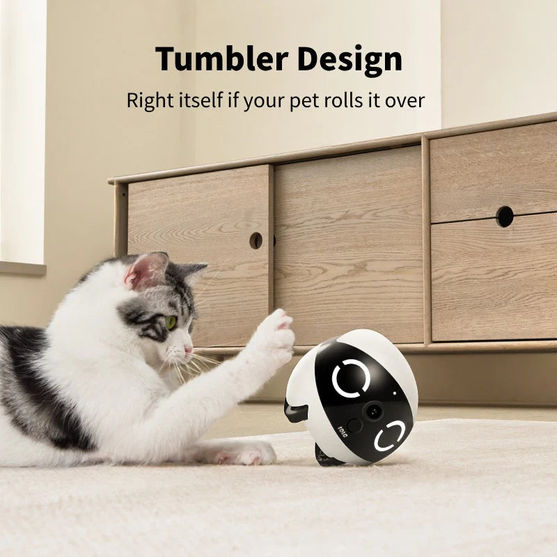 ENABOT ROLA Mini Pet Monitor