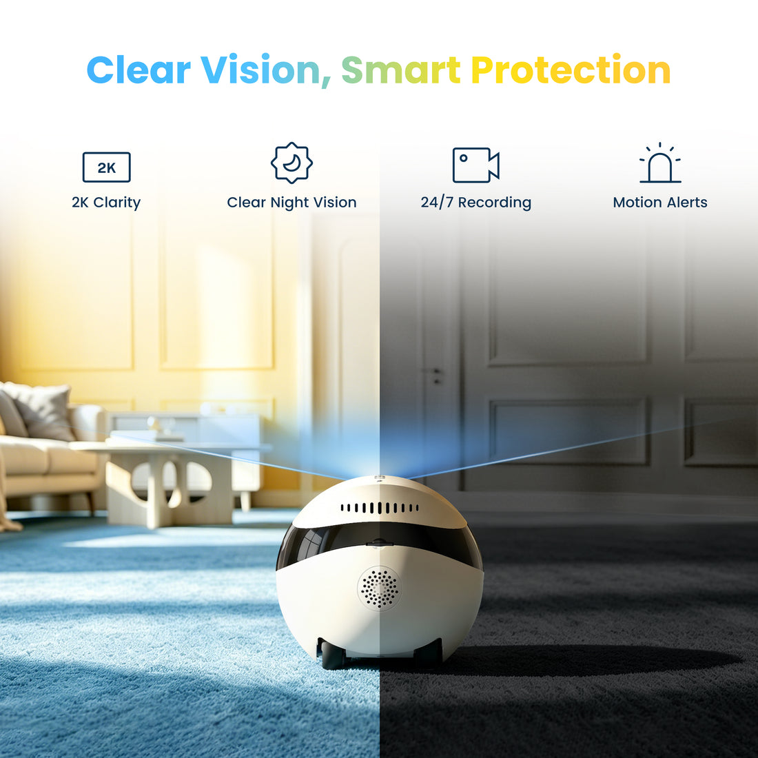 ENABOT EBO SE 2 Companion Robot