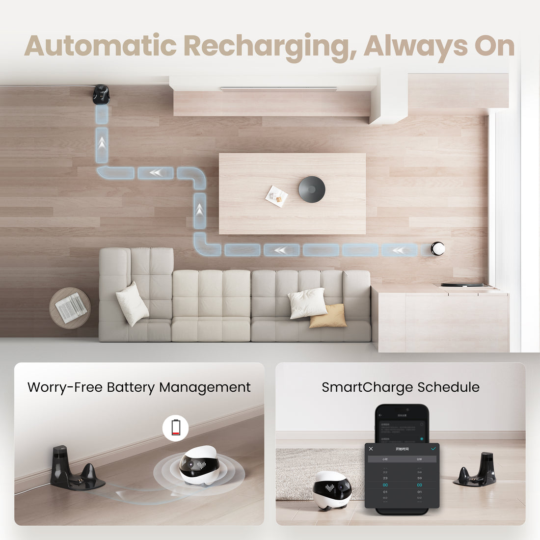 ENABOT EBO Air 2 Companion Robot