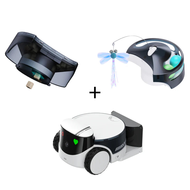 ENABOT ROLA PetPal Robot Pet Companion