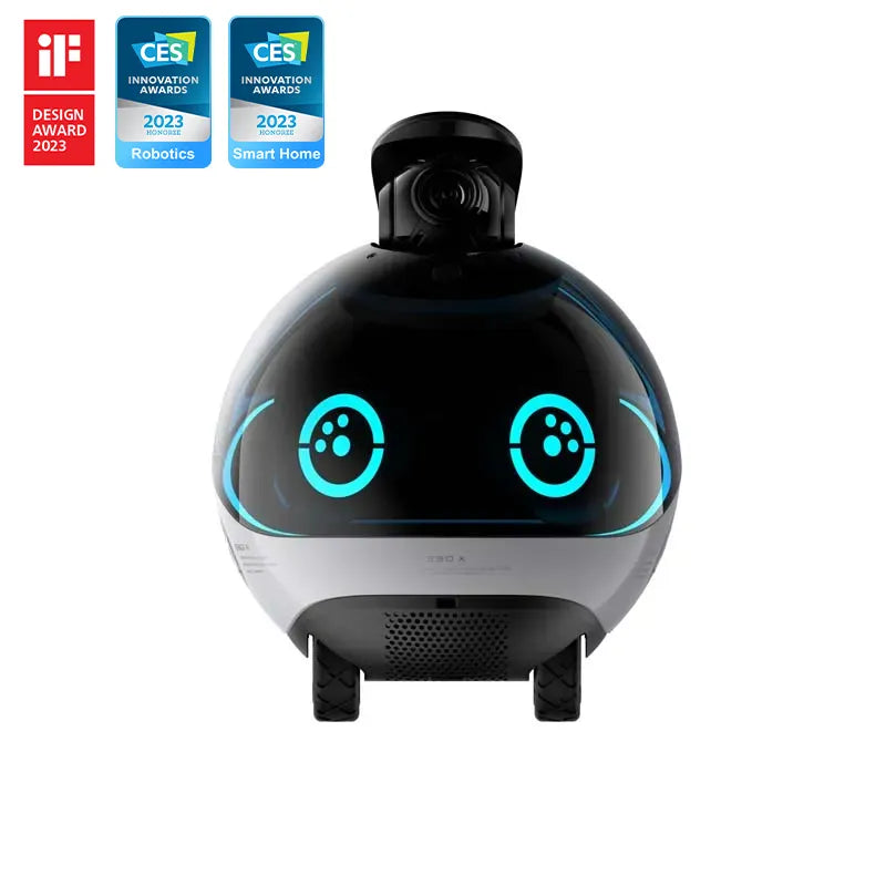 ENABOT EBO X-AI Family Companion Robot