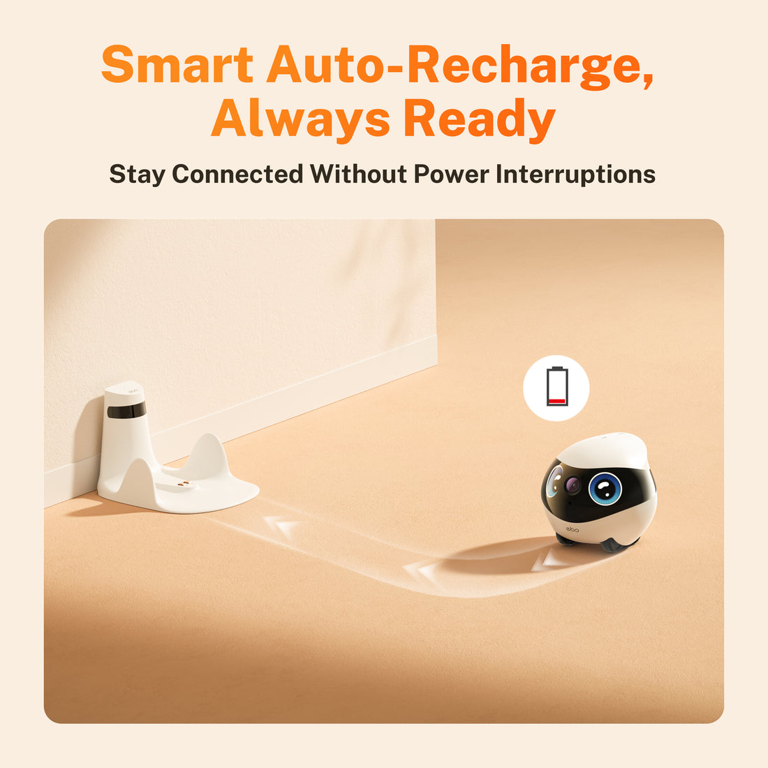ENABOT EBO Mini Companion Robot