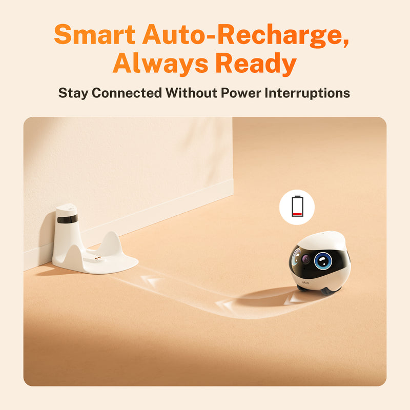 ENABOT EBO Mini Companion Robot