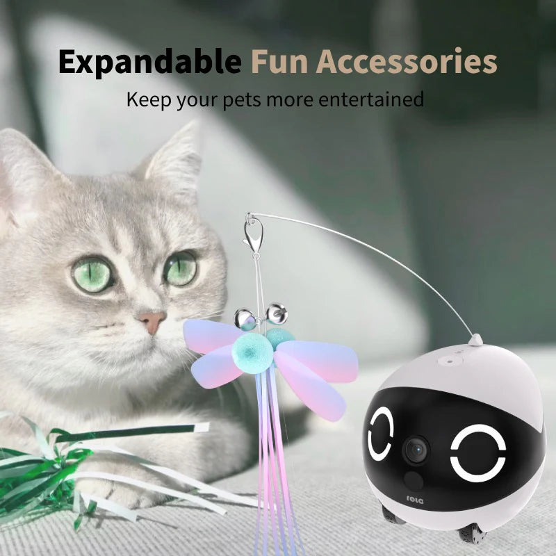ENABOT ROLA Mini Pet Monitor
