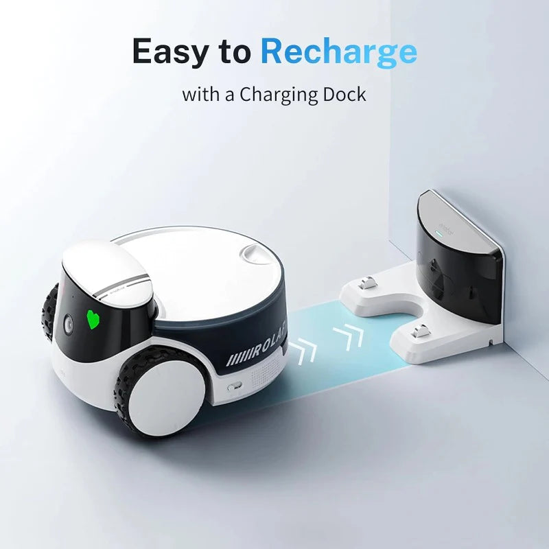 ENABOT ROLA PetPal Robot Pet Companion