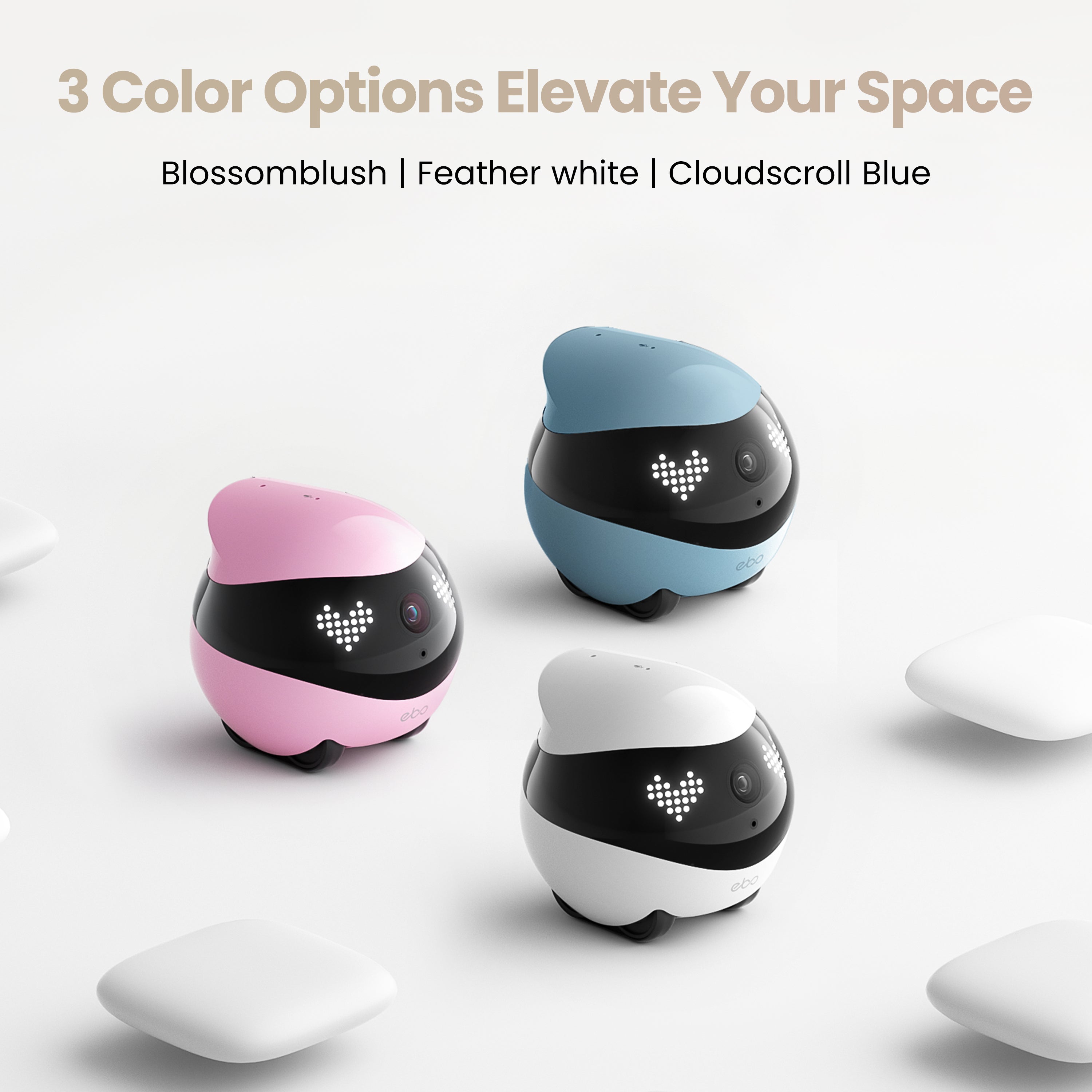 ENABOT EBO Air 2 Companion Robot