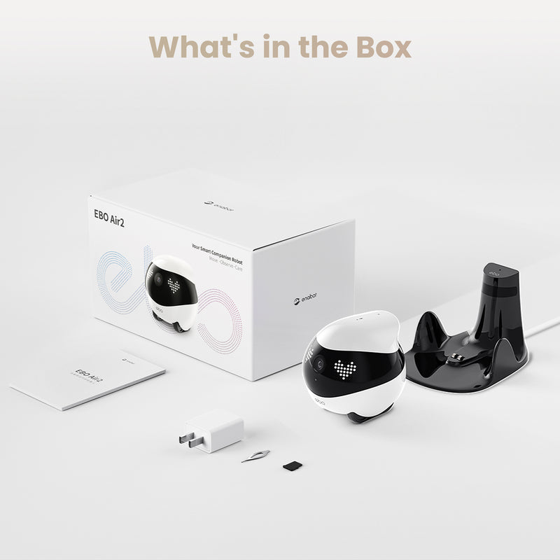 ENABOT EBO Air 2 Companion Robot