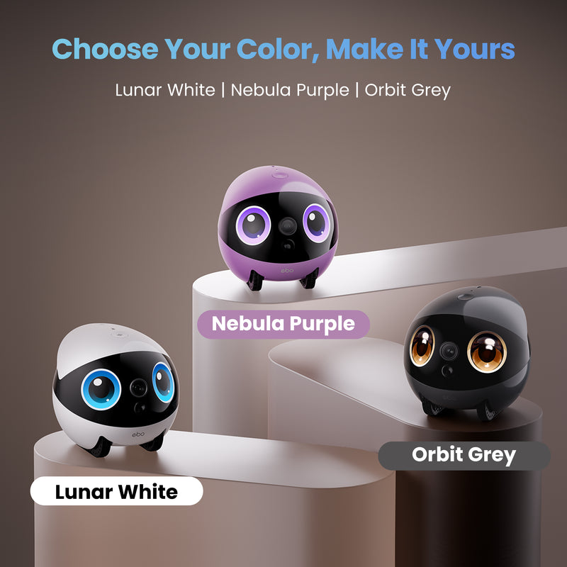 ENABOT EBO Air 2 Plus Companion Robot