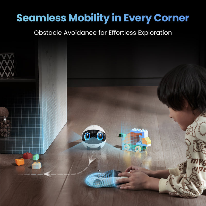 ENABOT EBO Air 2 Plus Companion Robot