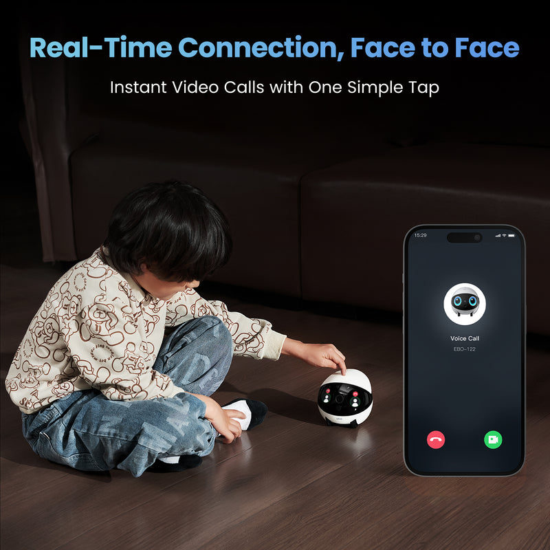 ENABOT EBO Air 2 Plus Companion Robot