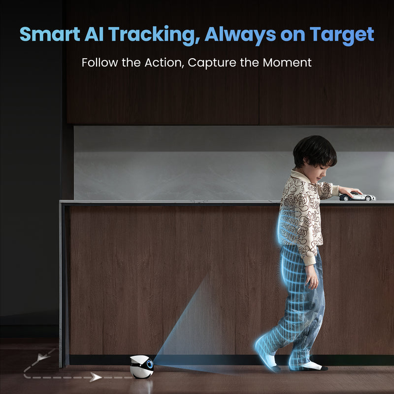 ENABOT EBO Air 2 Plus Companion Robot
