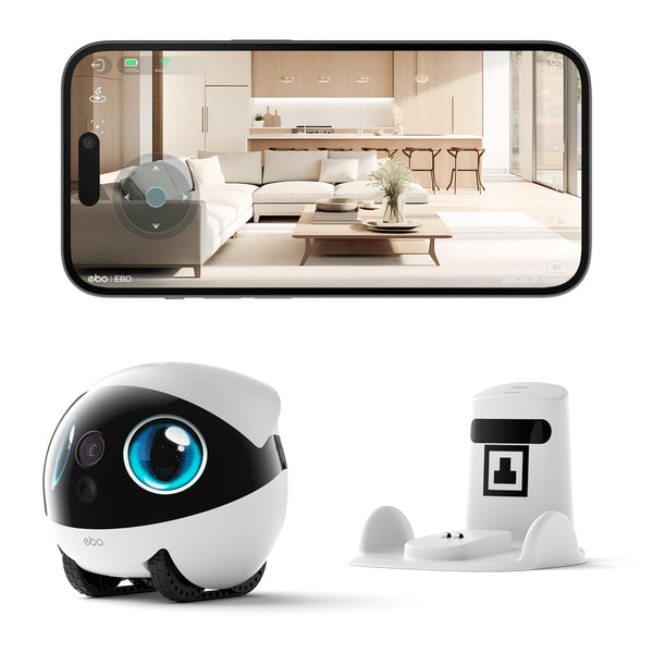 ENABOT EBO Air 2S Companion Robot
