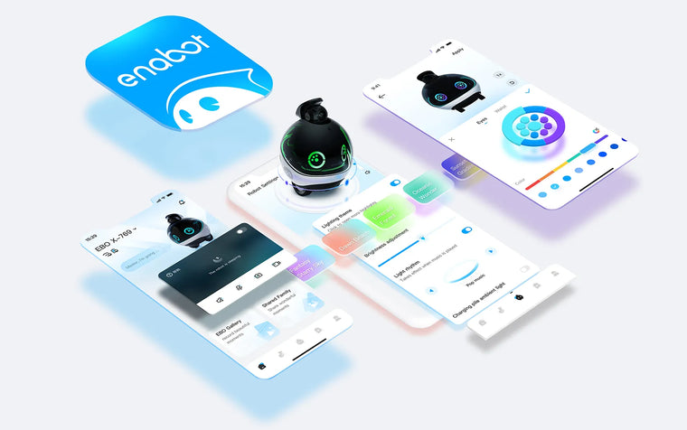 EBO HOME App