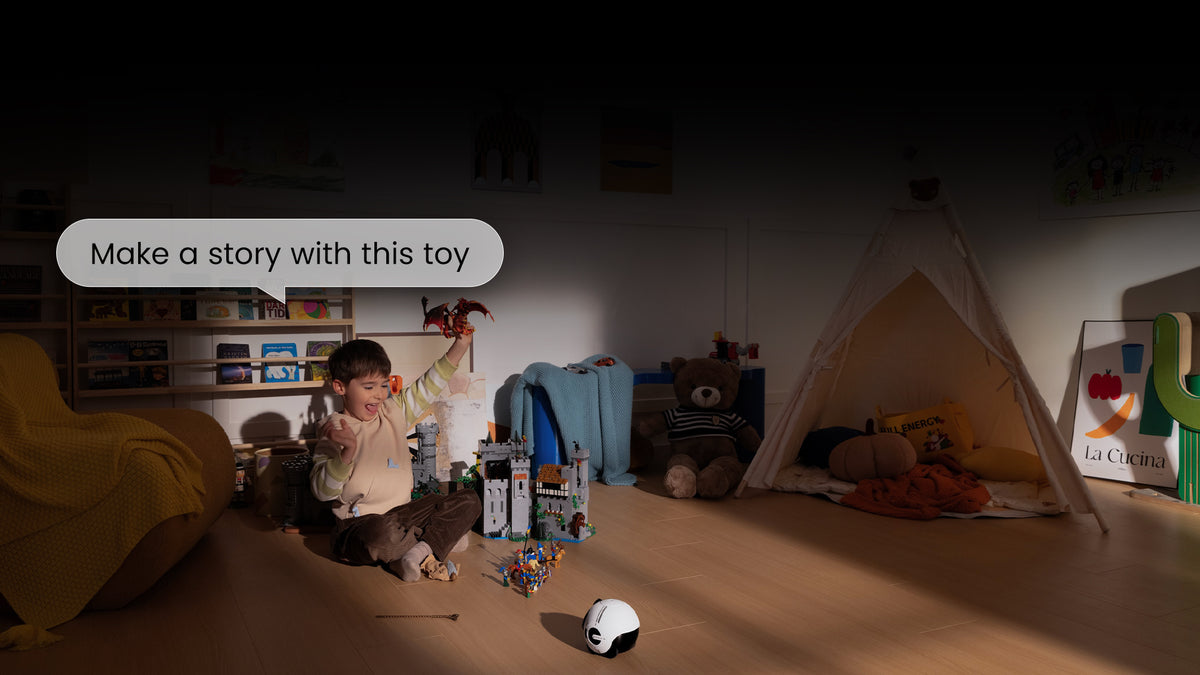 Tech PlaymateInteractive Fun, Anytime