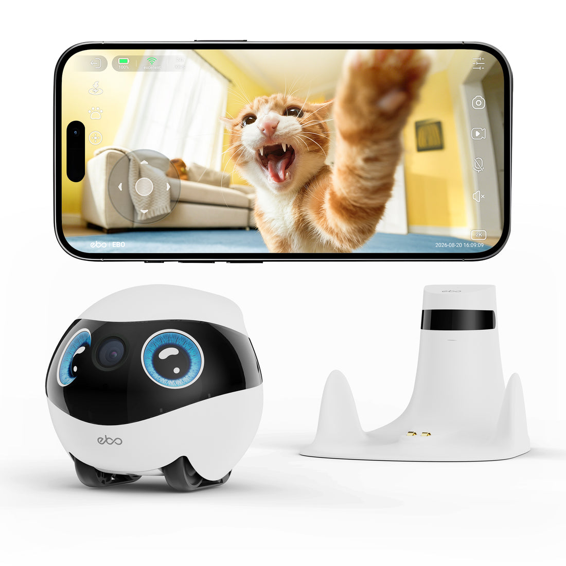 ENABOT EBO SE 2 Companion Robot