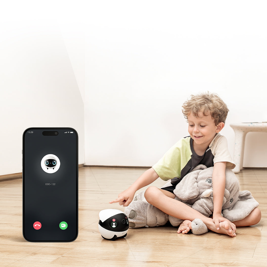 Two-Way Video & Audio