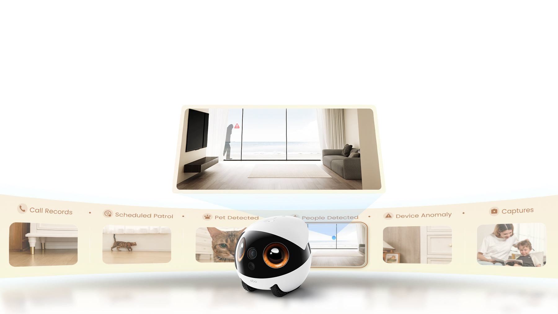 24/7 Recording, Smart Playback
