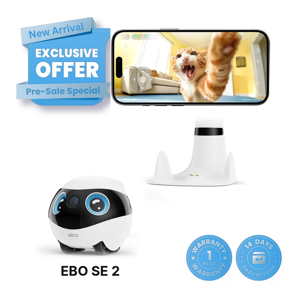 ENABOT EBO SE 2 Companion Robot