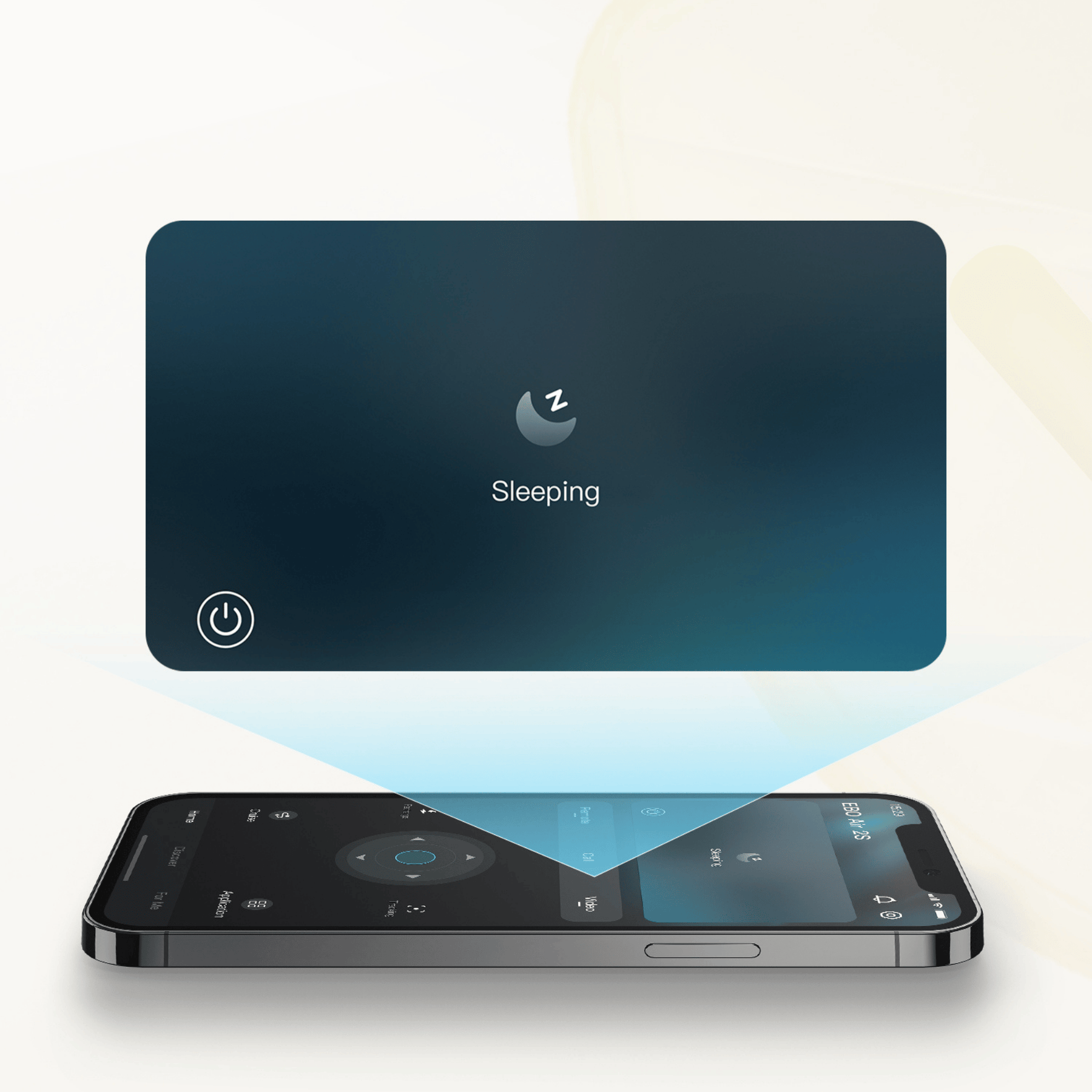 One-Tap Privacy Mode