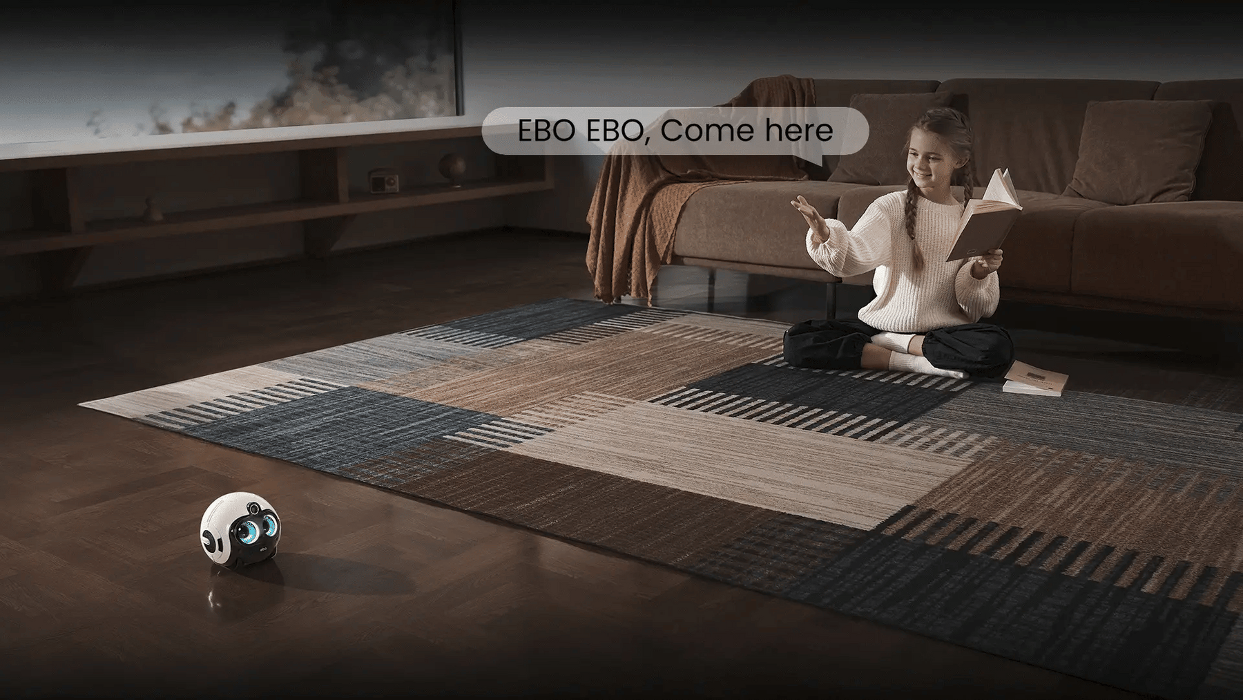 Sound Localisation & Voice Command