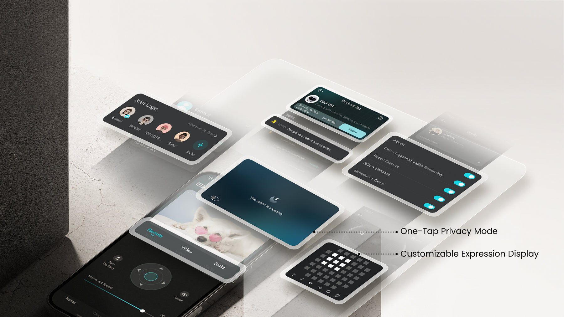 Fresh UI Design, Smoother Interaction