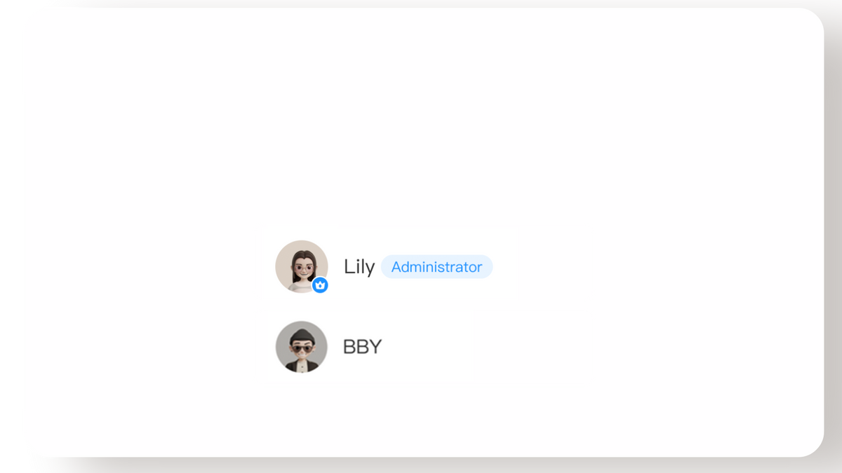 Multi-User Permissions