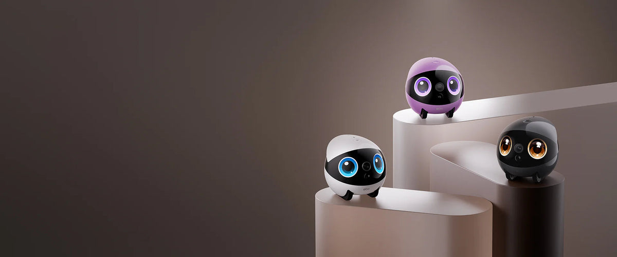 EBO Air 2 PlusFamily Companion Robot