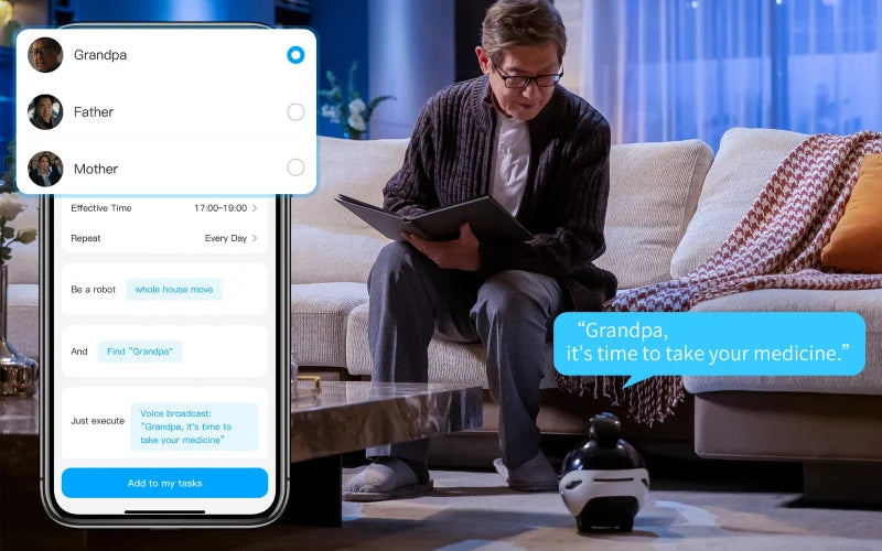 Voice Message Leaving
