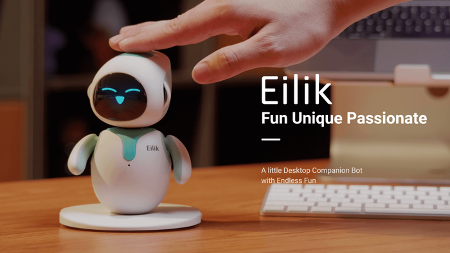 Eilik Desktop Companion Robot