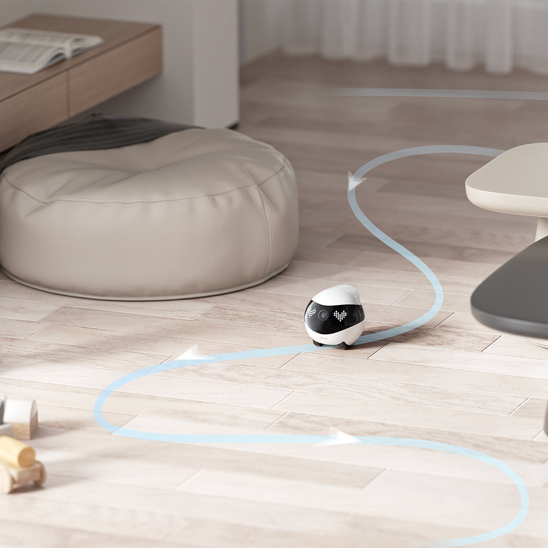 EBO Air 2 Wire-Free Movement