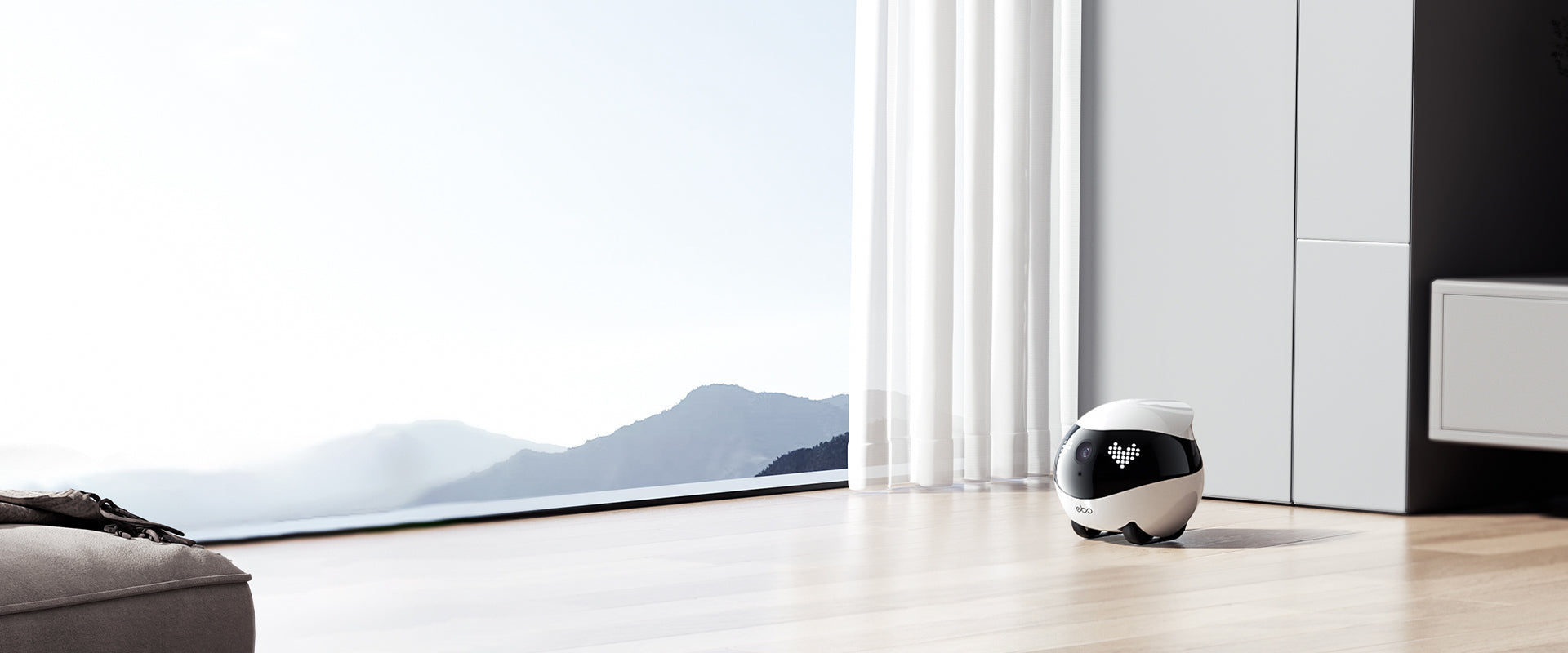 EBO Air 2Companion Robot