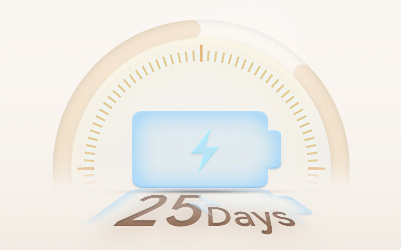 Long-Lasting Battery 