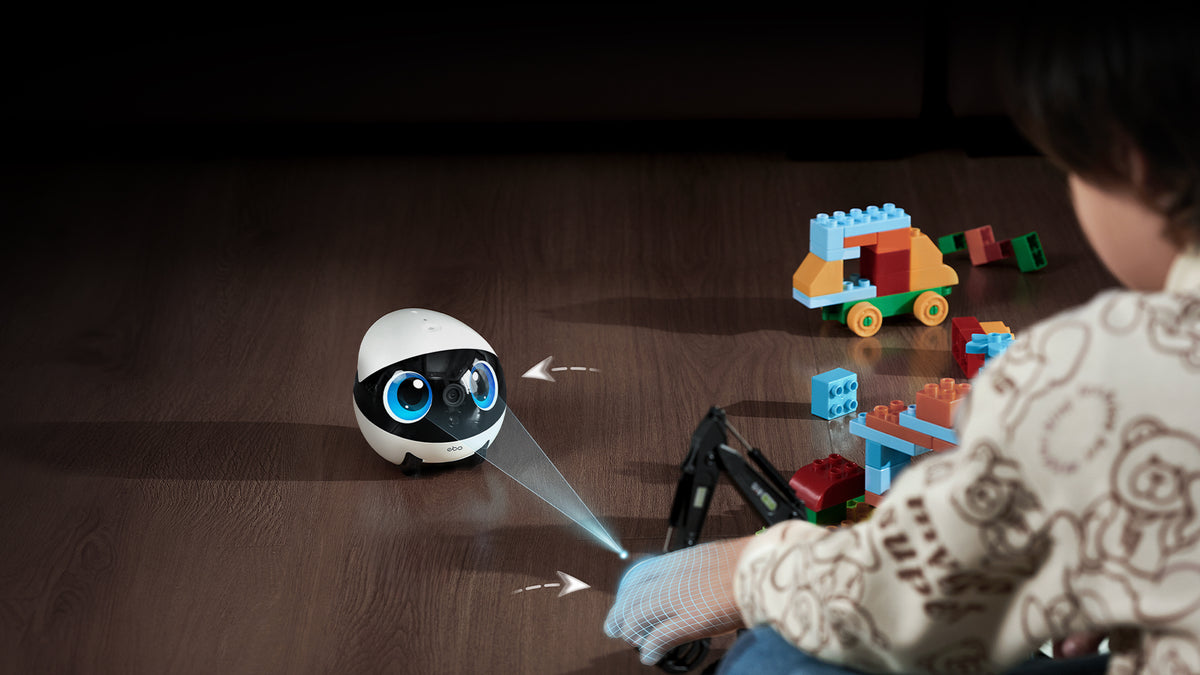Lifelike Eyes, Living Connections