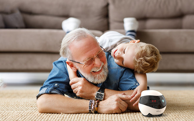 Remote Companionship, Love is Never Far Away