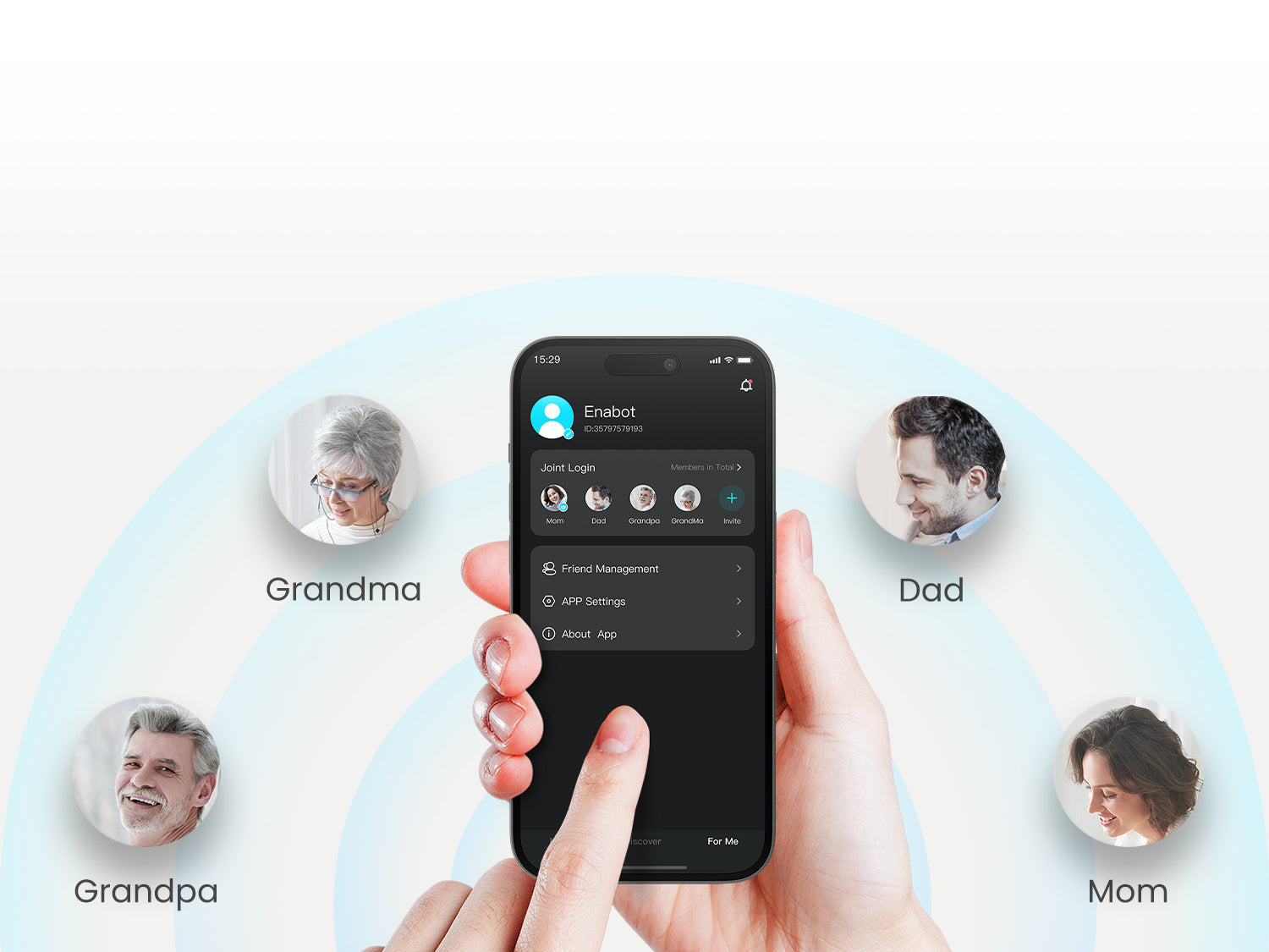 Camera Privacy Control