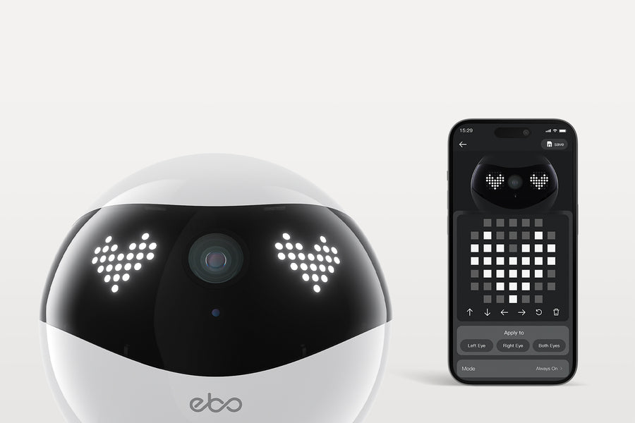 Light-Up Emoji Interaction