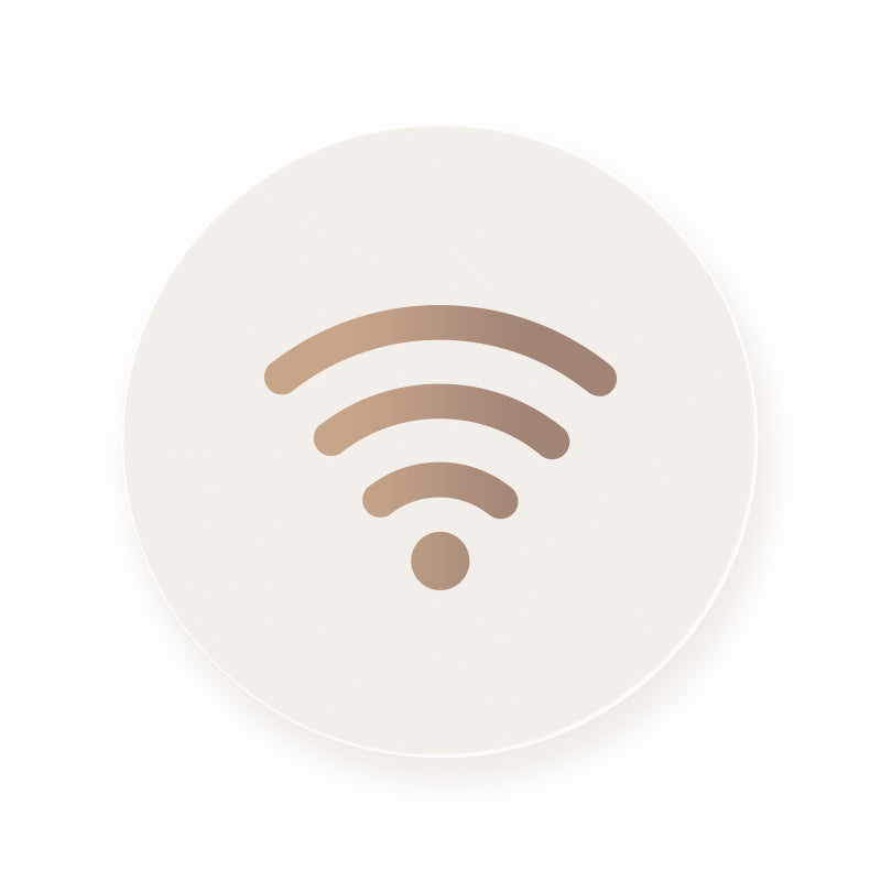 Dual-Band Signal (2.4 & 5GHz)