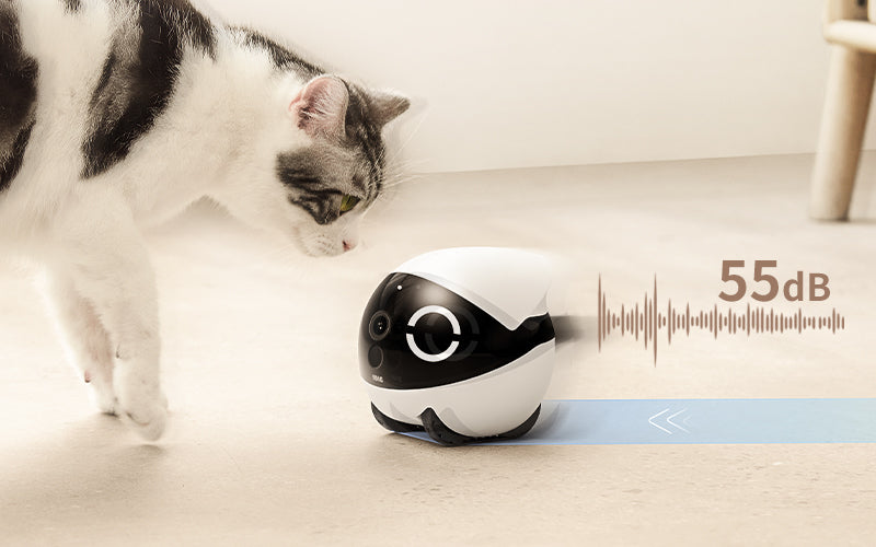 Low-Noise Design for Quieter Movement