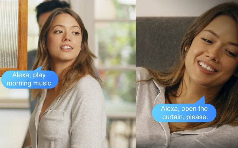 Integrate Alexa with EBO X