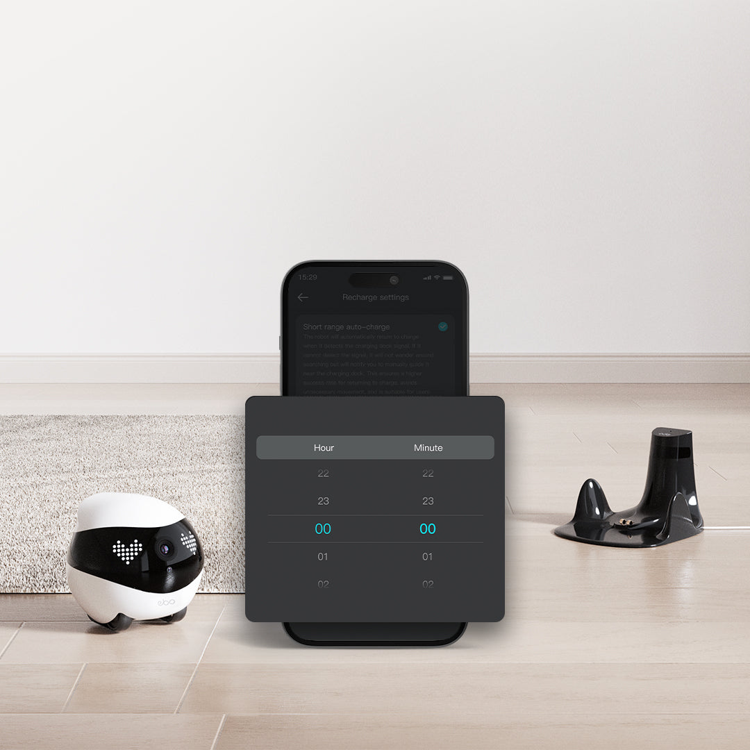 SmartCharge Schedule