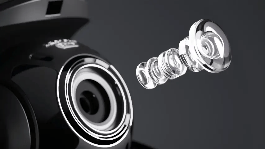 4K Stabilised Camera 